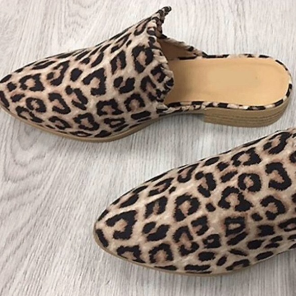 qupid cheetah mules
